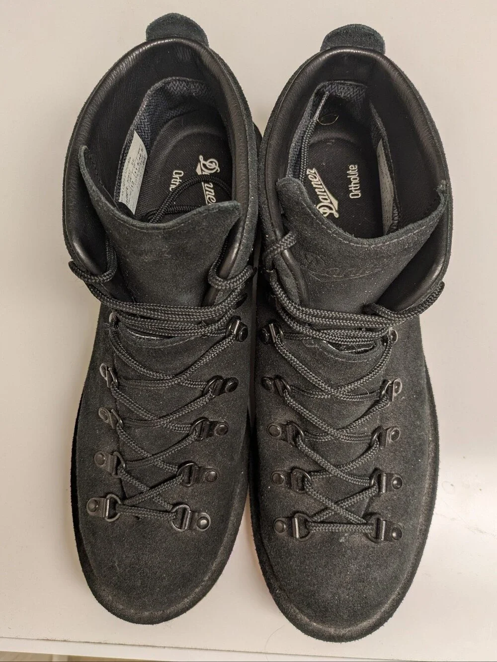 Danner X Uncrate Mountain Light II Size 12EE